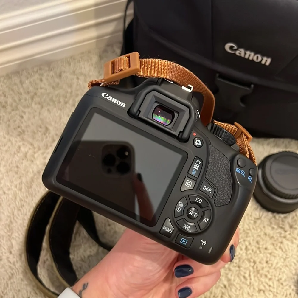 Canon EOS REBEL T6